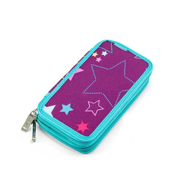 Se Jeva Penalhus Dobbelt lynlås Purple Stars One size ✔ Kæmpe udvalg i Jeva ✔ Hurtig levering: 1 - 2 Hverdage samt billig fragt - Varenummer: JUCO-8865-24 og barcode / Ean: &